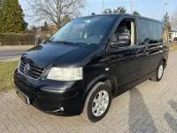 Używany VW Transporter Highline 131 KM (96 kW) 2006 Czarny Van