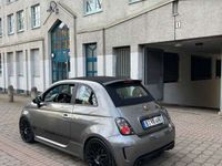 gebraucht Abarth 500C Abarht 500 Cabrio Monza Record