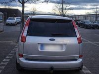 Używany Ford Focus 109 KM (80 kW) 2005 Szary Minivan