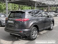 gebraucht Toyota RAV4 2.5 VVT-i Hybrid Team D