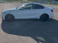 gebraucht BMW M235 Coupé