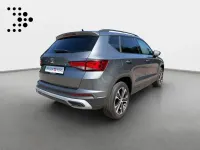 Gebraucht Seat Ateca Style 150 PS (110 kW) 2023 Grau SUV