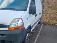 Gebraucht Renault Master 120 PS (88 kW) 2008 Weiß Van / Kleinbus