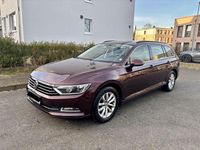 Gebraucht VW Passat Comfortline 125 PS (91 kW) 2015 Rot Kombi