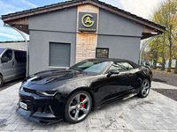 Gebraucht Chevrolet Camaro ZL1 454 PS (333 kW) 2018 Schwarz Cabrio