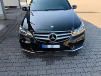 Gebraucht Mercedes E350 Avantgarde 252 PS (185 kW) 2014 Schwarz Kombi