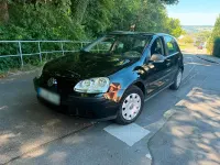 Gebraucht VW Golf IV 105 PS (77 kW) 2006 Schwarz Limousine