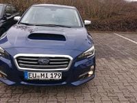 Gebraucht Subaru Levorg Sport 170 PS (125 kW) 2017 Blau Kombi