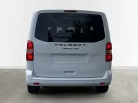 Neu Peugeot Traveller Active 179 PS (131 kW) 2026 Weiss Van / Kleinbus