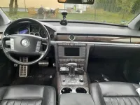 Gebraucht VW Phaeton 224 PS (164 kW) 2006 Schwarz Limousine