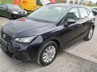 Gebraucht Seat Arona Style 110 PS (80 kW) 2022 Blau SUV