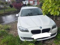 Second-hand BMW 520 180 CP (132 kW) 2013 Alb Break