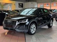Gebraucht Audi Q2 150 PS (110 kW) 2022 Mythosschwarz metallic SUV