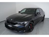 Gebraucht BMW 330 286 PS (210 kW) 2024 Black sapphire metallic (schwarz (metallic) Limousine
