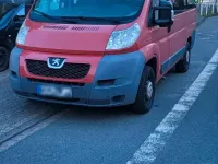 Occasion Peugeot Boxer 120 ch (88 kW) 2010 Rouge Van