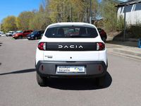 Usado Dacia Spring Expression 47 kW (65 HP) 2025 Branco Citadino