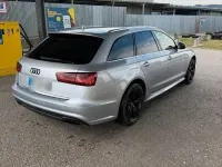 Gebraucht Audi A6 190 PS (139 kW) 2017 Silber Kombi
