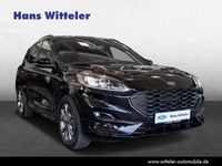 gebraucht Ford Kuga KugaHybrid ST-Line X/Rückfahr./LED/Navi/Winter