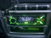 Gebraucht Kia Picanto 65 PS (47 kW) 2007 Silber Kleinwagen
