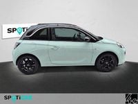 Gebraucht Opel Adam Open Air 87 PS (63 kW) 2018 Grün Kleinwagen