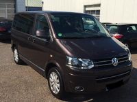 Gebraucht VW Multivan Highline 180 PS (132 kW) 2011 Braun Van / Kleinbus