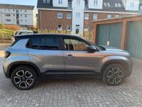 Gebraucht Jeep Avenger EV 114 kW (156 PS) 2023 Grau SUV