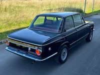 Gebraucht BMW 2002 131 PS (96 kW) 1971 Schwarz Limousine