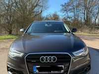Gebraucht Audi A6 S-Line 245 PS (180 kW) 2012 Grau Kombi