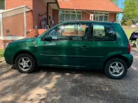 Second-hand VW Lupo 1999 Verde Hatchback