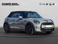 Gebraucht Mini Cooper S Cabriolet Classic 178 PS (130 kW) 2022 Grau Cabrio