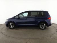 Gebraucht VW Touran Join 116 PS (85 kW) 2018 Blau Van / Kleinbus
