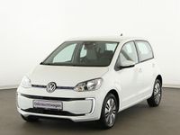 Gebraucht VW e-up! move up! 61 kW (83 PS) 2021 Weiß Kleinwagen