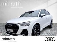 Gebraucht Audi Q3 S-Line 150 PS (110 kW) 2024 Weiß SUV