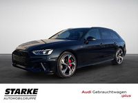 Gebraucht Audi A4 Competition 204 PS (150 kW) 2023 Mythosschwarz metallic Kombi