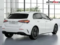 Neu Mercedes A200 AMG line 163 PS (119 kW) 2026 Polarweiß Limousine
