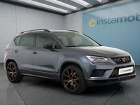 Usata Cupra Ateca 300 CV (220 kW) 2020 Grigio SUV