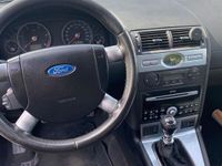 gebraucht Ford Mondeo 2.0 Tdci Langstreckenfahrzeug