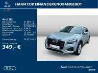 Używany Audi Q2 Advanced Plus 150 KM (110 kW) 2025 Szary SUV
