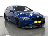 Gebraucht BMW M5 Performance 560 PS (411 kW) 2013 Blau Limousine