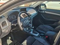 Gebraucht Audi Q3 Ambiente 211 PS (155 kW) 2014 Schwarz SUV