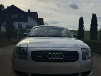 Gebraucht Audi TT Sport 224 PS (164 kW) 2000 Silber Coupé