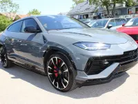 Gebraucht Lamborghini Urus 666 PS (489 kW) 2024 Grau SUV