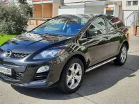 Gebraucht Mazda CX-7 Exclusive 173 PS (127 kW) 2011 Braun SUV