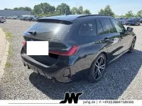 Gebraucht BMW 320 M Sport 190 PS (139 kW) 2023 Black sapphire metallic Kombi