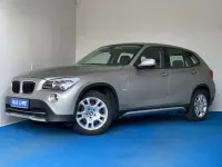 Gebraucht BMW X1 150 PS (110 kW) 2011 Kaschmirsilber (metallic) SUV