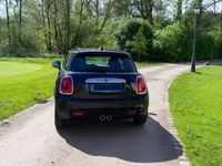 gebraucht Mini Cooper S Enigmatic black metallic