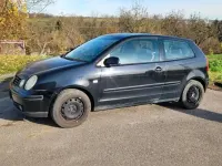 Occasion VW Polo 101 ch (74 kW) 2002 Noir Citadine