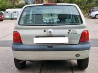 Gebraucht Renault Twingo Authentique 58 PS (42 kW) 2005 Grau Kleinwagen