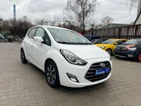 Gebraucht Hyundai ix20 Passion 90 PS (66 kW) 2017 Weiß Kleinwagen