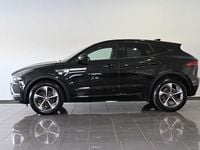 Gebraucht Jaguar E-Pace R-Dynamic 163 PS (119 kW) 2022 Santorini black metallic SUV